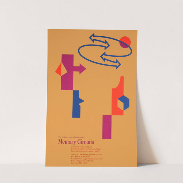 Memory circuits (1991) by National Institutes of Health