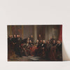 Men of Progress (1862) by Christian Schussele