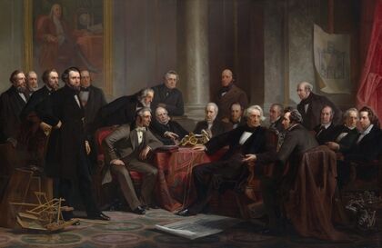 Men Of Progress