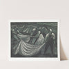 Mending Nets (1939) by Elizabeth Olds