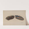 Men's Bedroom Slippers by Paul Poffinbarger