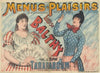 Menus-Plaisirs, tous les soirs Louise Balty dans la revue Taraboum (1888-1894)