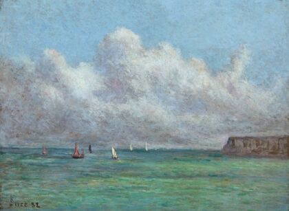 Mer, Somme