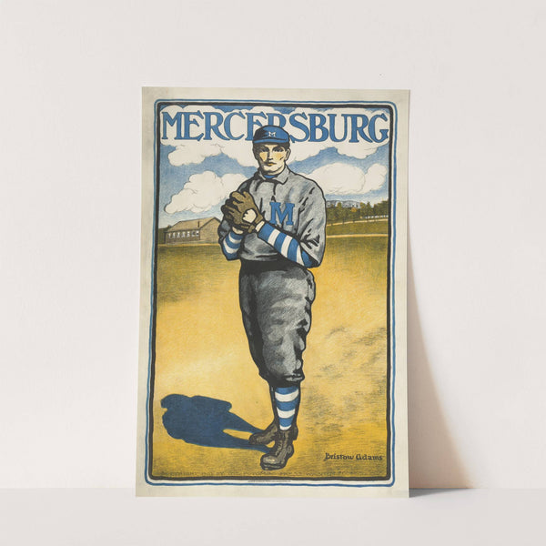 Mercersburg by Bristow Adams