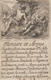Mercure et Argus