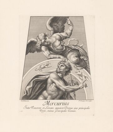 Mercurius (1695)