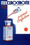 Mercurochrome (1910-1950)