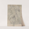 Mercury by Parmigianino