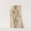 Mercury by Anthony van Dyck