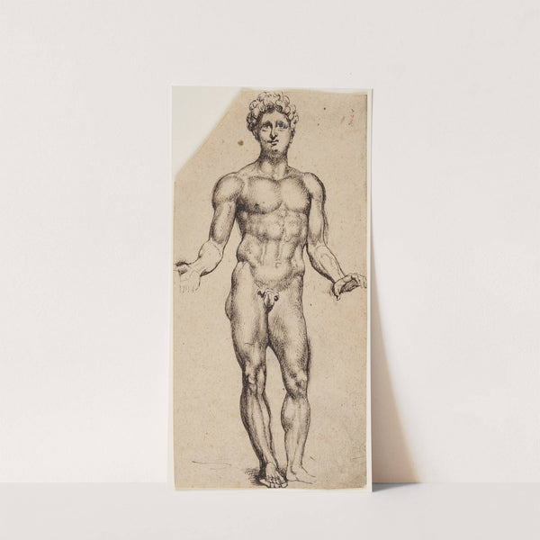 Mercury by Anthony van Dyck