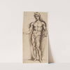 Mercury by Anthony van Dyck