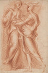 Mercury and Aglauros