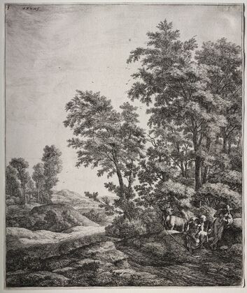 Mercury and Argus (1640–90)