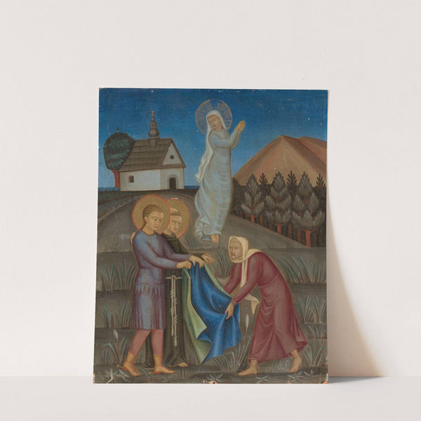 Mercy (1925) by Helena Schrammówna