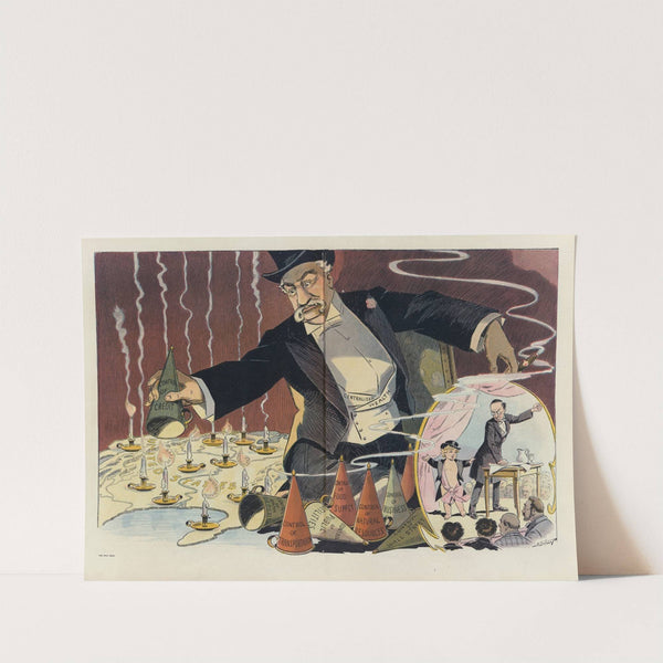 Merely recognizing a fact (1911) by Samuel Ehrhart