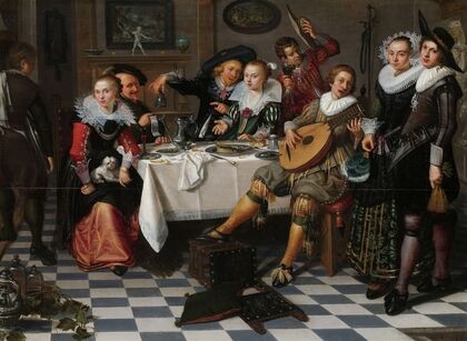 Merry Company