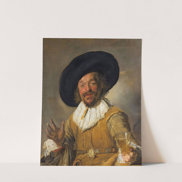 Merry Drinker (c. 1628 - c. 1630) by Frans Hals