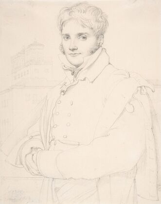 Merry-Joseph Blondel (1781-1853)