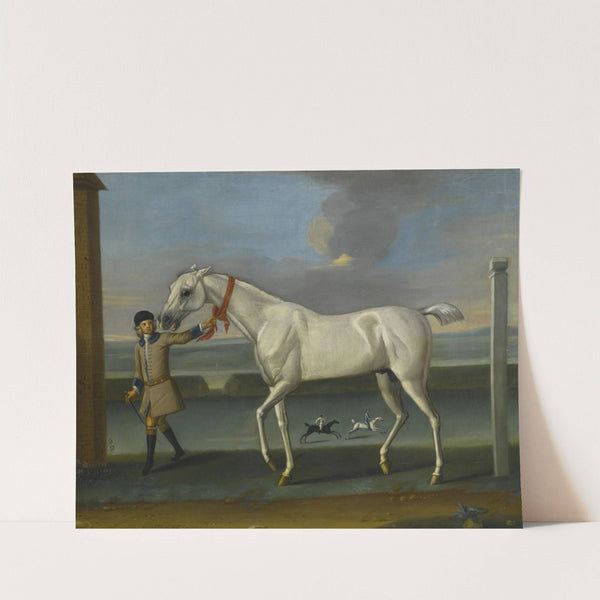 Merry Quill, belonging to Sir E. O'Brien by John Wootton