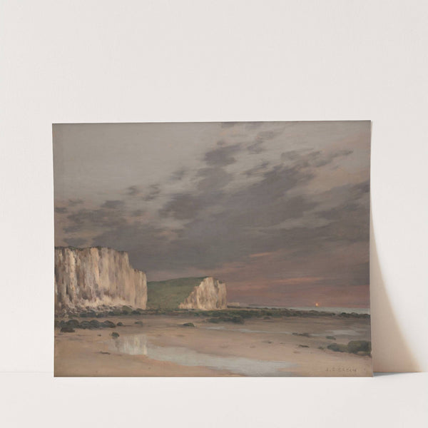 Mesnilval (1894) by Jean Charles Cazin