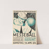 Messeball by Burkhard Mangold