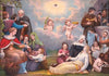 Messengers of love, Matth. 25, 35, 36