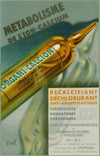 Metabolisme de l’ion-calcium (1910-1950)
