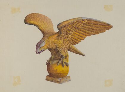 Metal Eagle