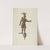 Metal Indian Weather Vane by John W. Kelleher
