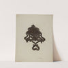 Metal Trivet by Glenn Wilson