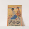 Meteor (1900) by Kunstanstalt Grimme und Hempel
