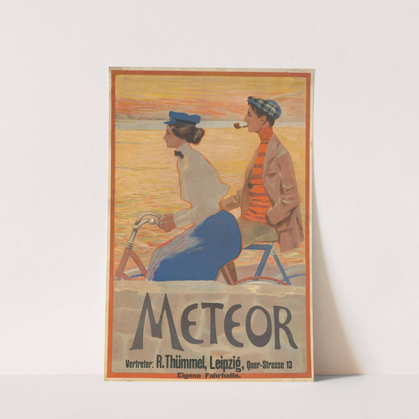 Meteor (1900) by Kunstanstalt Grimme und Hempel