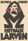 Métraux Larven (1926)