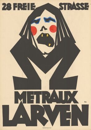 Métraux Larven (1926)