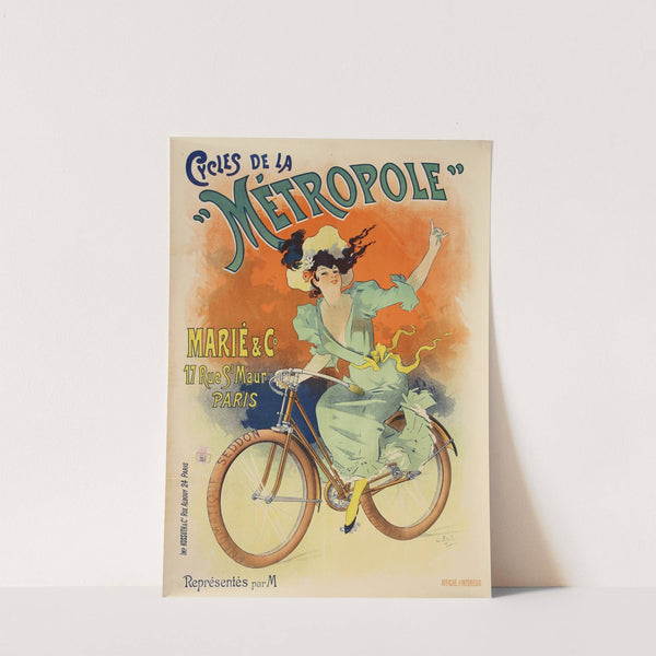 Métropole by Lucien Baylac