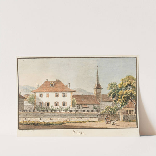 Mett by Jakob Samuel Weibel