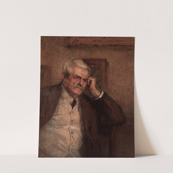 Meu irmão Afonso (1926) by Eliseu Visconti