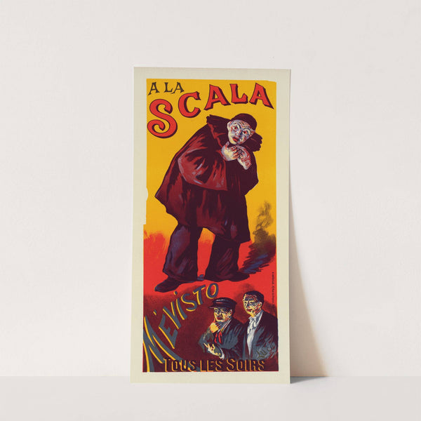 Mévisto (1898) by Maximilien Luce