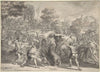 Mexican Sacrifice to the God of Hunting