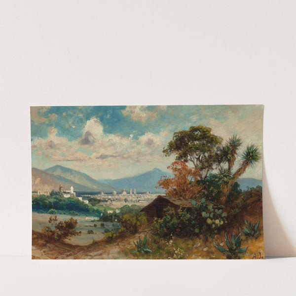 Mexico by August Löhr