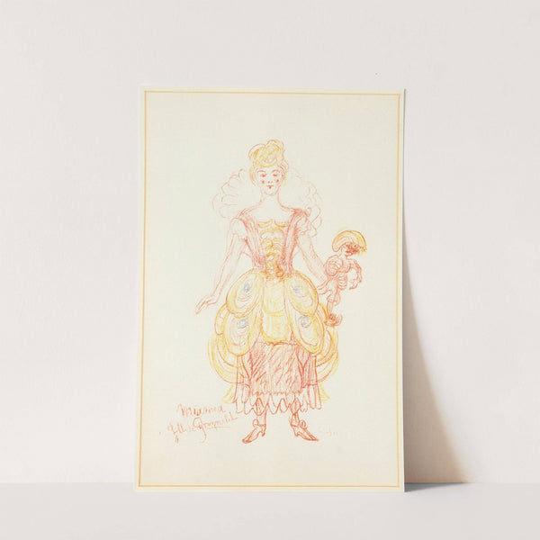 Miamia by James Ensor