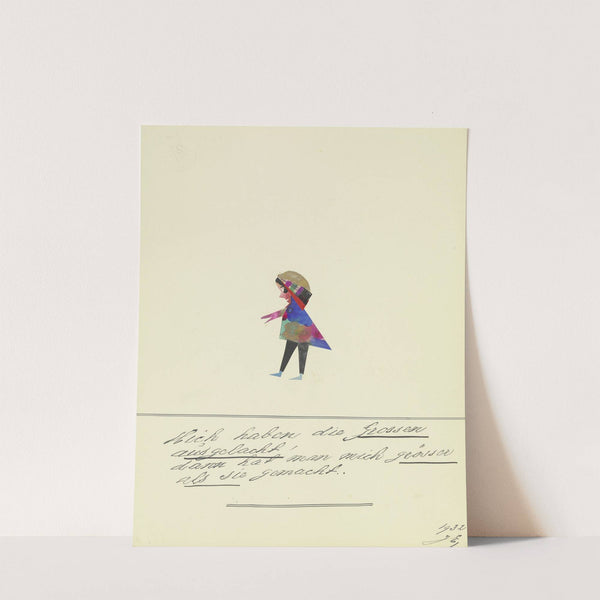 'Mich haben die Grossen ausgelacht …' by John Elsas