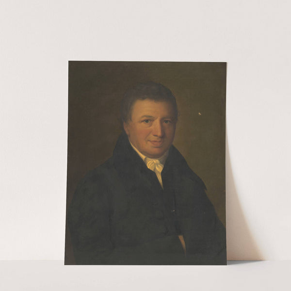 Michael Tobler-Zuberbühler (1761–1830) (1810) by Felix Maria Diogg