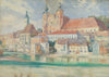 Michaelerkirche in Steyr (1917)
