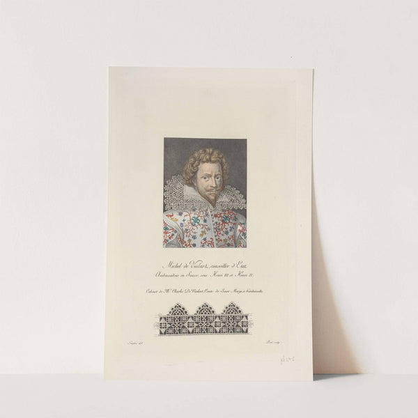 Michel de Vialart, conseiller d'état ambassadeur en Suisse, sous Henri III et Henri IV. by Nicolas Xavier Willemin