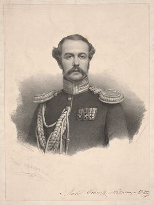 Michel Obrescoff (1855)