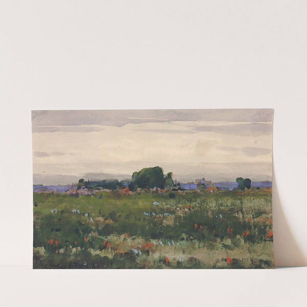 Michigan by William Henry Holmes