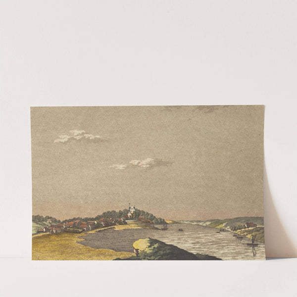 Middelfart by Christian Heinrich Grosch