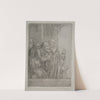 Midnight Mass (Le Messe de Minuit) (c. 1857–1911) by Alphonse Legros
