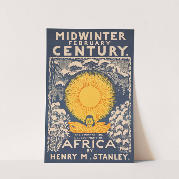 Midwinter February century. The story of the development of Africa by H. M. Lawrence